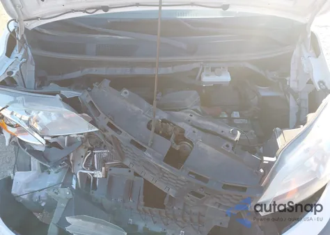 2017 Nissan Nv200 S z USA, uszkodzony, nr VIN 3N6CM0KN6HK711293